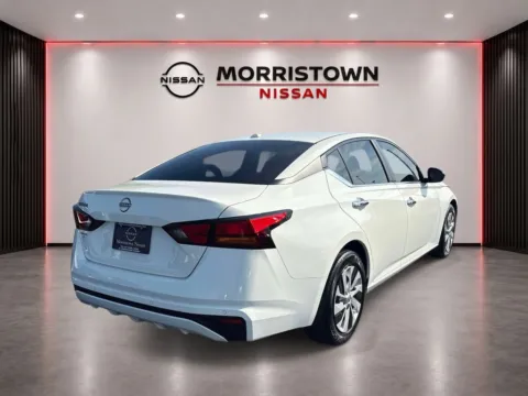 Another view of 2025 Nissan Altima S for sale in Morristown, TN at Morristown Nissan