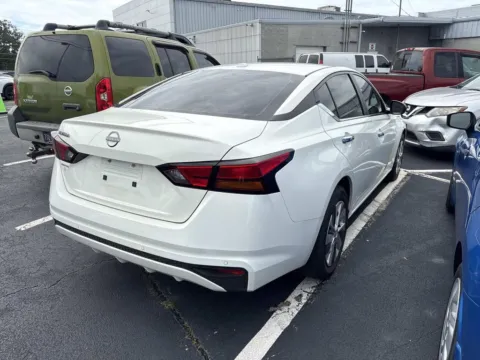 Photos of 2025 Nissan Altima S for sale in Morristown, TN at Morristown Nissan