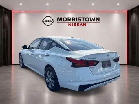 More photos of 2025 Nissan Altima S at Morristown Nissan, TN