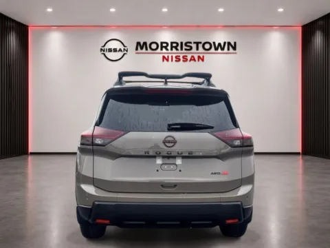 More photos of 2026 Nissan Rogue Rock Creek at Morristown Nissan, TN
