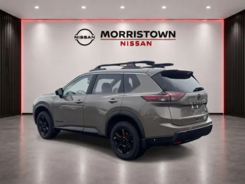 Another view of 2026 Nissan Rogue Rock Creek for sale in Morristown, TN at Morristown Nissan