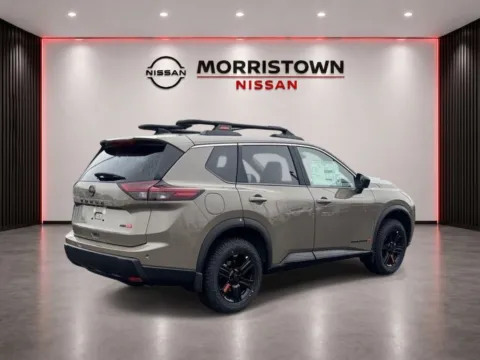 More photos of 2026 Nissan Rogue Rock Creek at Morristown Nissan, TN