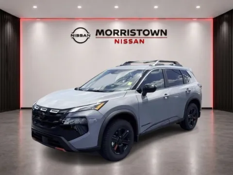 More photos of 2026 Nissan Rogue Rock Creek at Morristown Nissan, TN