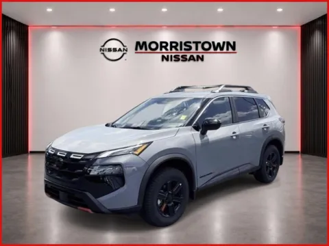 More photos of 2026 Nissan Rogue Rock Creek at Morristown Nissan, TN