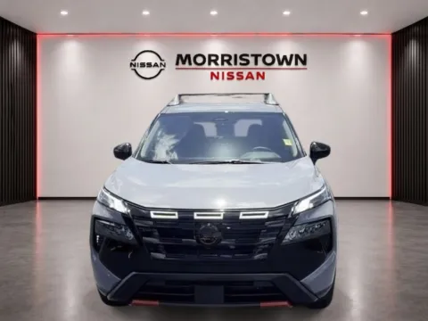Another view of 2026 Nissan Rogue Rock Creek for sale in Morristown, TN at Morristown Nissan