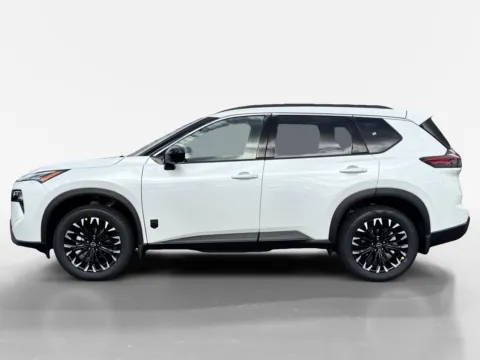 Photos of 2026 Nissan Rogue Dark Armor for sale in Morristown, TN at Morristown Nissan