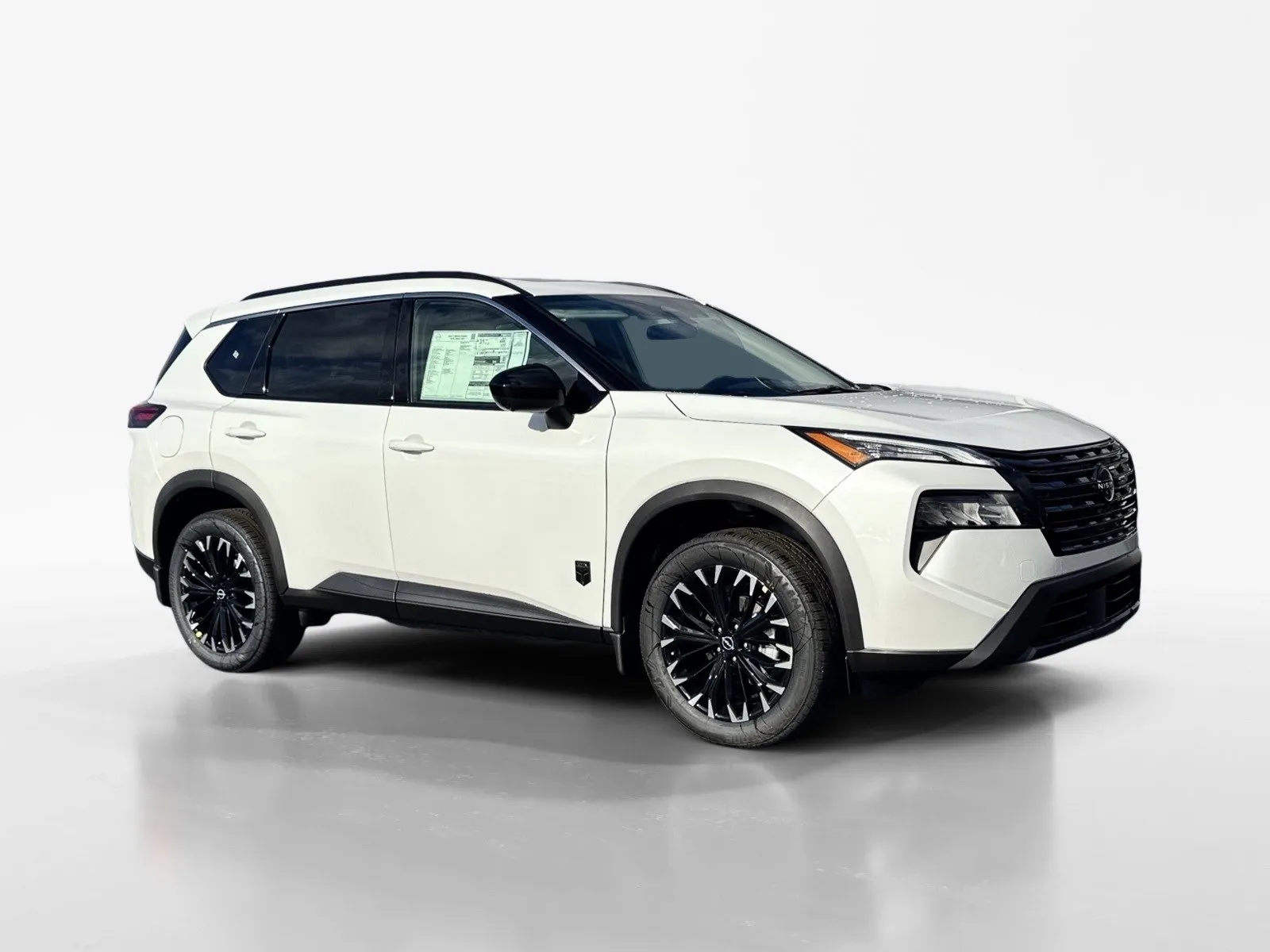 White 2026 Nissan Rogue Dark Armor for sale in Morristown, TN