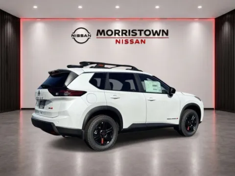 More photos of 2026 Nissan Rogue Rock Creek at Morristown Nissan, TN