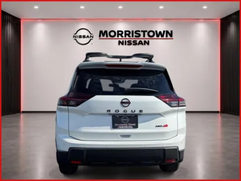 More photos of 2026 Nissan Rogue Rock Creek at Morristown Nissan, TN