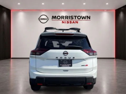 More photos of 2026 Nissan Rogue Rock Creek at Morristown Nissan, TN
