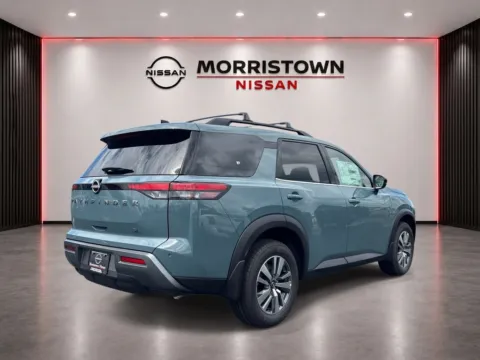 Another view of 2026 Nissan Pathfinder SL for sale in Morristown, TN at Morristown Nissan