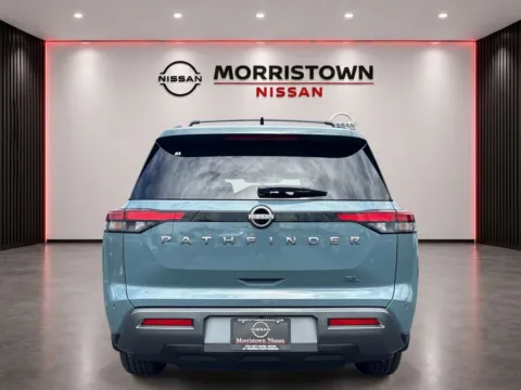 More photos of 2026 Nissan Pathfinder SL at Morristown Nissan, TN