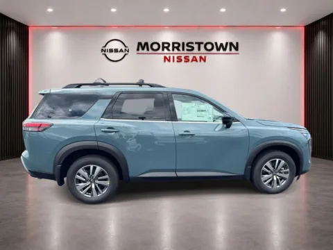 Photos of 2026 Nissan Pathfinder SL for sale in Morristown, TN at Morristown Nissan