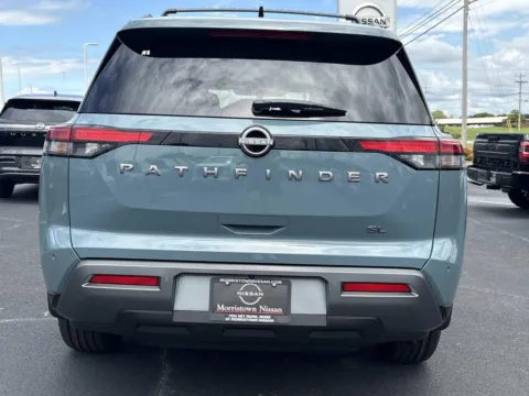 More photos of 2026 Nissan Pathfinder SL at Morristown Nissan, TN