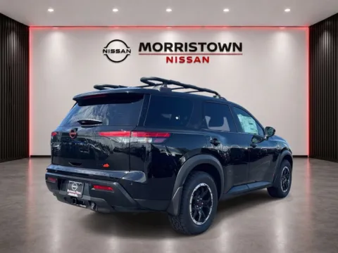 Another view of 2026 Nissan Pathfinder Rock Creek for sale in Morristown, TN at Morristown Nissan