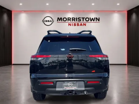 More photos of 2026 Nissan Pathfinder Rock Creek at Morristown Nissan, TN