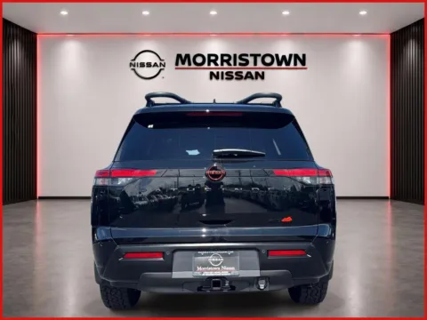 More photos of 2026 Nissan Pathfinder Rock Creek at Morristown Nissan, TN