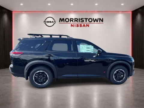 Photos of 2026 Nissan Pathfinder Rock Creek for sale in Morristown, TN at Morristown Nissan