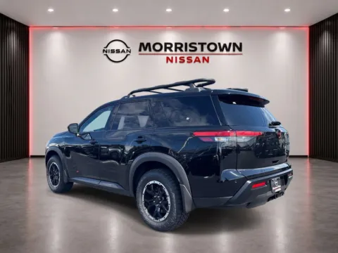More photos of 2026 Nissan Pathfinder Rock Creek at Morristown Nissan, TN