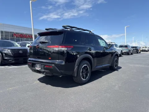 Another view of 2026 Nissan Pathfinder Rock Creek for sale in Morristown, TN at Morristown Nissan