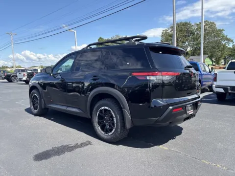 More photos of 2026 Nissan Pathfinder Rock Creek at Morristown Nissan, TN