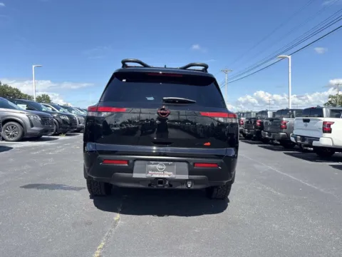 More photos of 2026 Nissan Pathfinder Rock Creek at Morristown Nissan, TN