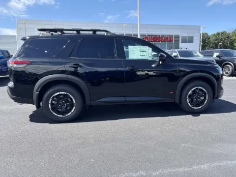 Photos of 2026 Nissan Pathfinder Rock Creek for sale in Morristown, TN at Morristown Nissan