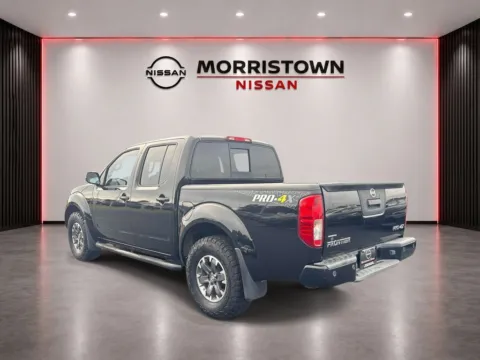 More photos of 2014 Nissan Frontier PRO-4X at Morristown Nissan, TN