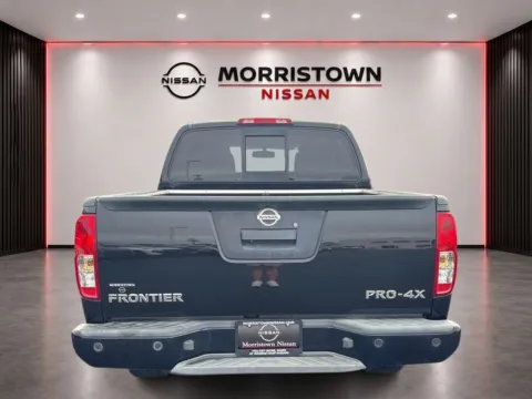 More photos of 2014 Nissan Frontier PRO-4X at Morristown Nissan, TN
