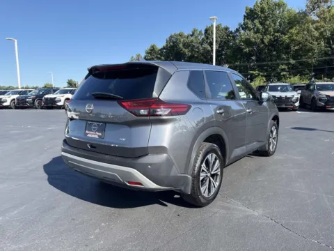 Another view of 2023 Nissan Rogue SV for sale in Morristown, TN at Morristown Nissan