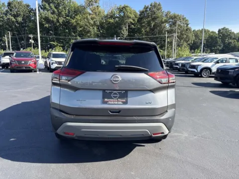 More photos of 2023 Nissan Rogue SV at Morristown Nissan, TN