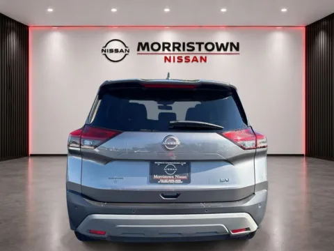 More photos of 2023 Nissan Rogue SV at Morristown Nissan, TN