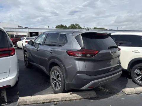More photos of 2023 Nissan Rogue SV at Morristown Nissan, TN