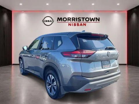 More photos of 2023 Nissan Rogue SV at Morristown Nissan, TN