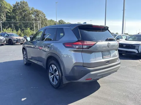 More photos of 2023 Nissan Rogue SV at Morristown Nissan, TN