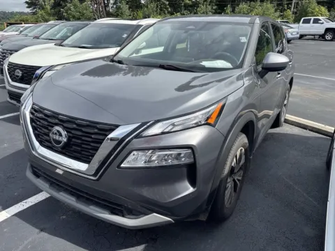 More photos of 2023 Nissan Rogue SV at Morristown Nissan, TN