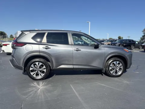 Photos of 2023 Nissan Rogue SV for sale in Morristown, TN at Morristown Nissan