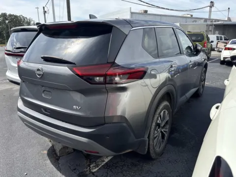 Photos of 2023 Nissan Rogue SV for sale in Morristown, TN at Morristown Nissan