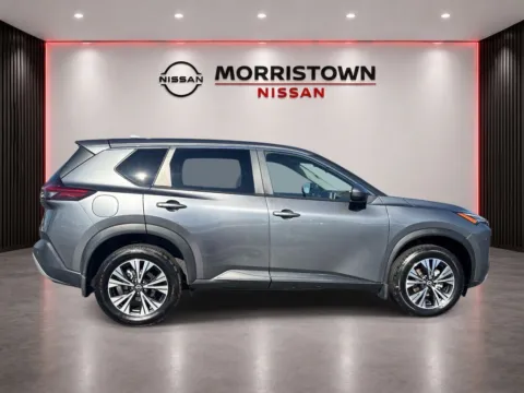 Photos of 2023 Nissan Rogue SV for sale in Morristown, TN at Morristown Nissan