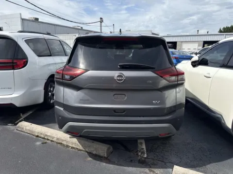 Another view of 2023 Nissan Rogue SV for sale in Morristown, TN at Morristown Nissan