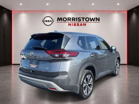 Another view of 2023 Nissan Rogue SV for sale in Morristown, TN at Morristown Nissan