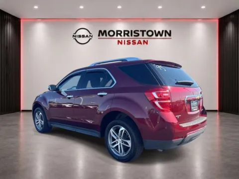 More photos of 2016 Chevrolet Equinox LTZ at Morristown Nissan, TN