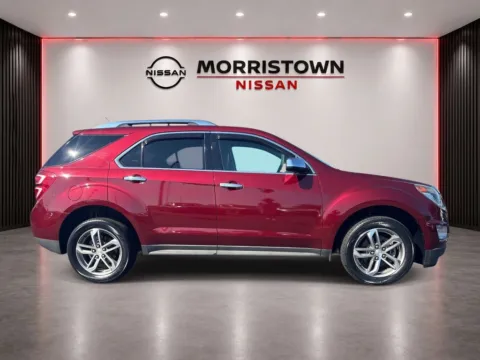 Photos of 2016 Chevrolet Equinox LTZ for sale in Morristown, TN at Morristown Nissan