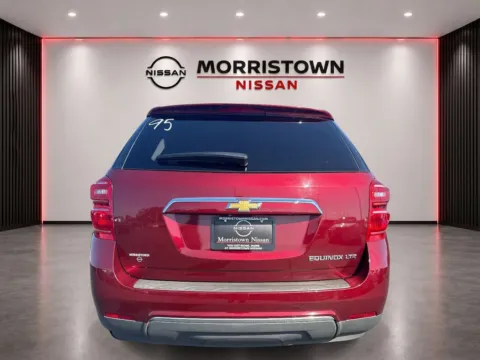 More photos of 2016 Chevrolet Equinox LTZ at Morristown Nissan, TN