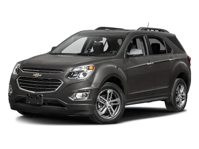 2016 Chevrolet Equinox LTZ for sale in Morristown, TN