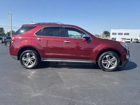 Photos of 2016 Chevrolet Equinox LTZ for sale in Morristown, TN at Morristown Nissan