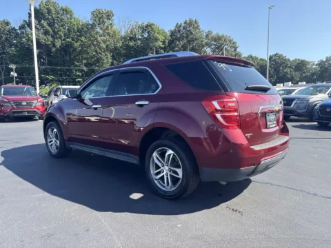 More photos of 2016 Chevrolet Equinox LTZ at Morristown Nissan, TN