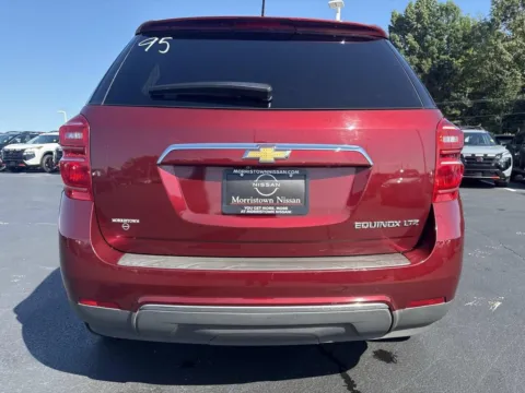 More photos of 2016 Chevrolet Equinox LTZ at Morristown Nissan, TN