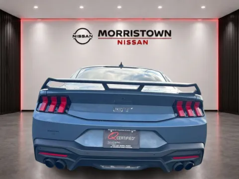 More photos of 2024 Ford Mustang GT Premium at Morristown Nissan, TN