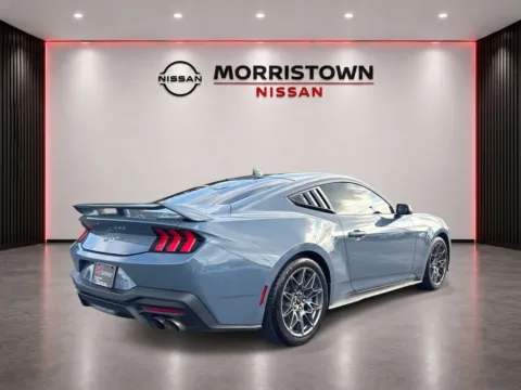 Another view of 2024 Ford Mustang GT Premium for sale in Morristown, TN at Morristown Nissan